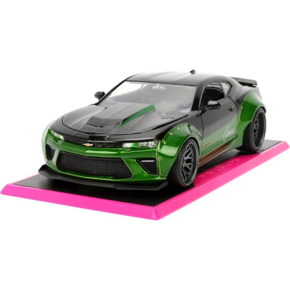 Jada Toys - Pink Slips 2016 Chevrolet Camaro SS 1:24 Scale Diecast Vehicle