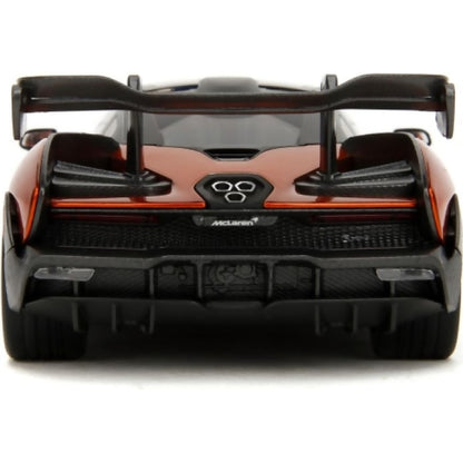 Jada Toys - Pink Slips McLaren Senna 1:24 Scale Diecast Vehicle