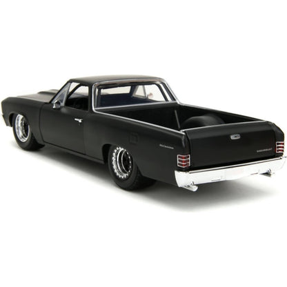 Jada Toys - Fast & Furious 10 - Chevorlet El Camino (1967) 1:24 Scale Diecast Vehicle