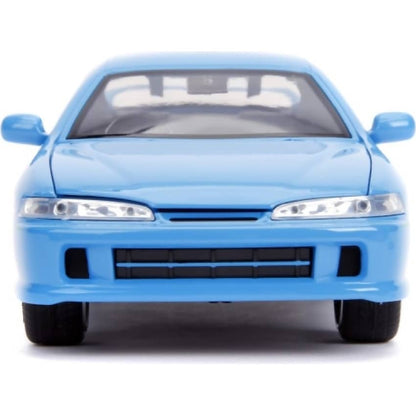 Jada Toys - Fast & Furious 8 - Mia's Acura Integra Type R 1:24 Scale Diecast Vehicle
