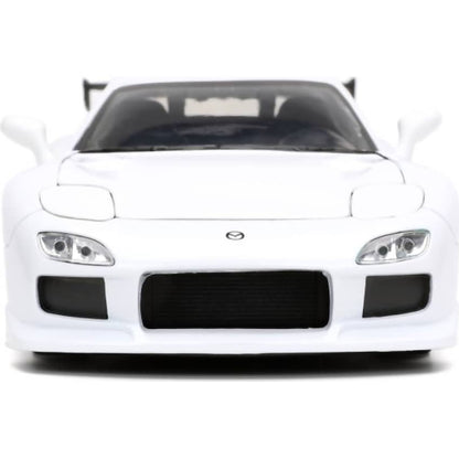 Jada Toys - Fast & Furious - 1993 Mazda RX-7 FD3S-Wide 1:24 Scale Diecast Vehicle