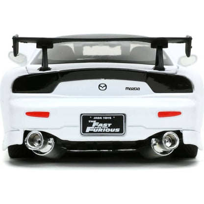 Jada Toys - Fast & Furious - 1993 Mazda RX-7 FD3S-Wide 1:24 Scale Diecast Vehicle