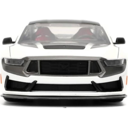Jada Toys - Pink Slips Mustang Dark Horse 2023 Edition - 1:24 Scale Diecast Vehicle