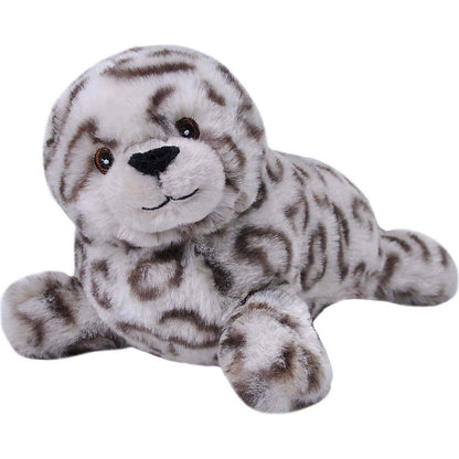 Wild Republic - Mini Ecokins Harbor Seal 8-inch Plush