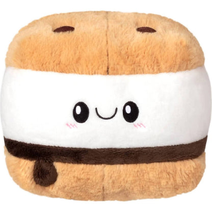 Squishable - Snackers S more 5-inch Plush