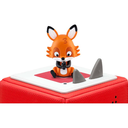 Tonies - Favorite Children's Songs : Counting Songs Tonie Audio Character (Toniebox Not Included)