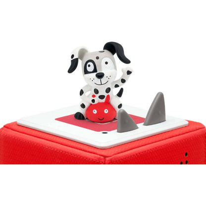 Tonies - Favourite Children's Songs: Playtime and Action Songs 2 : Tonie Audio Character (Toniebox Not Included)