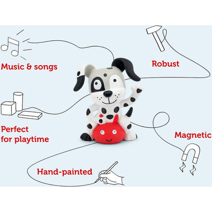 Tonies - Favourite Children's Songs: Playtime and Action Songs 2 : Tonie Audio Character (Toniebox Not Included)