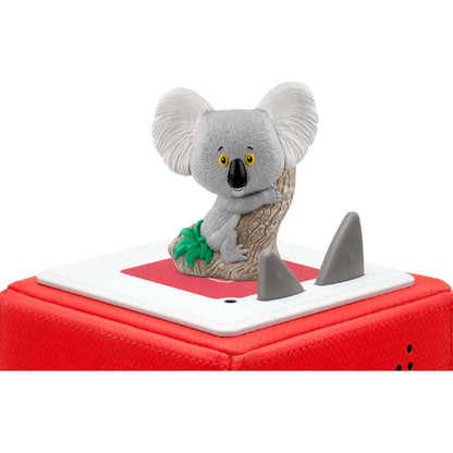 Tonies - Rachel Bright Series The Koala Who Could : Tonie Audio Character (Toniebox Not Included)