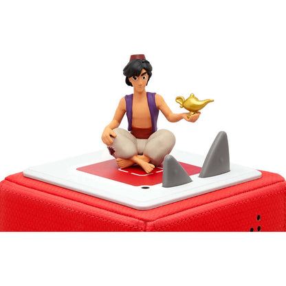 Tonies - Disney Aladdin : Tonie Audio Character (Toniebox Not Included)