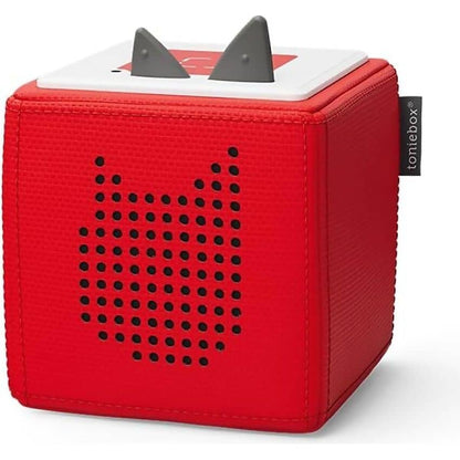 Tonies - Toniebox Playtime Puppy Starter Set - Red Colour