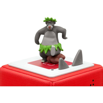 Tonies - Disney The Jungle Book Baloo : Tonie Audio Character (Toniebox Not Included)