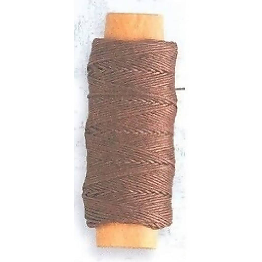Artesania -  Rigging Line Brown 0.25mm x 30M Wooden Ship Accessory (8806)