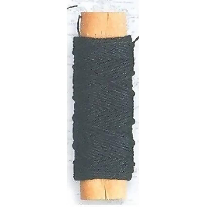 Artesania -  Rigging Line Black 0.50mm x 20M Wooden Ship Accessory (8812)