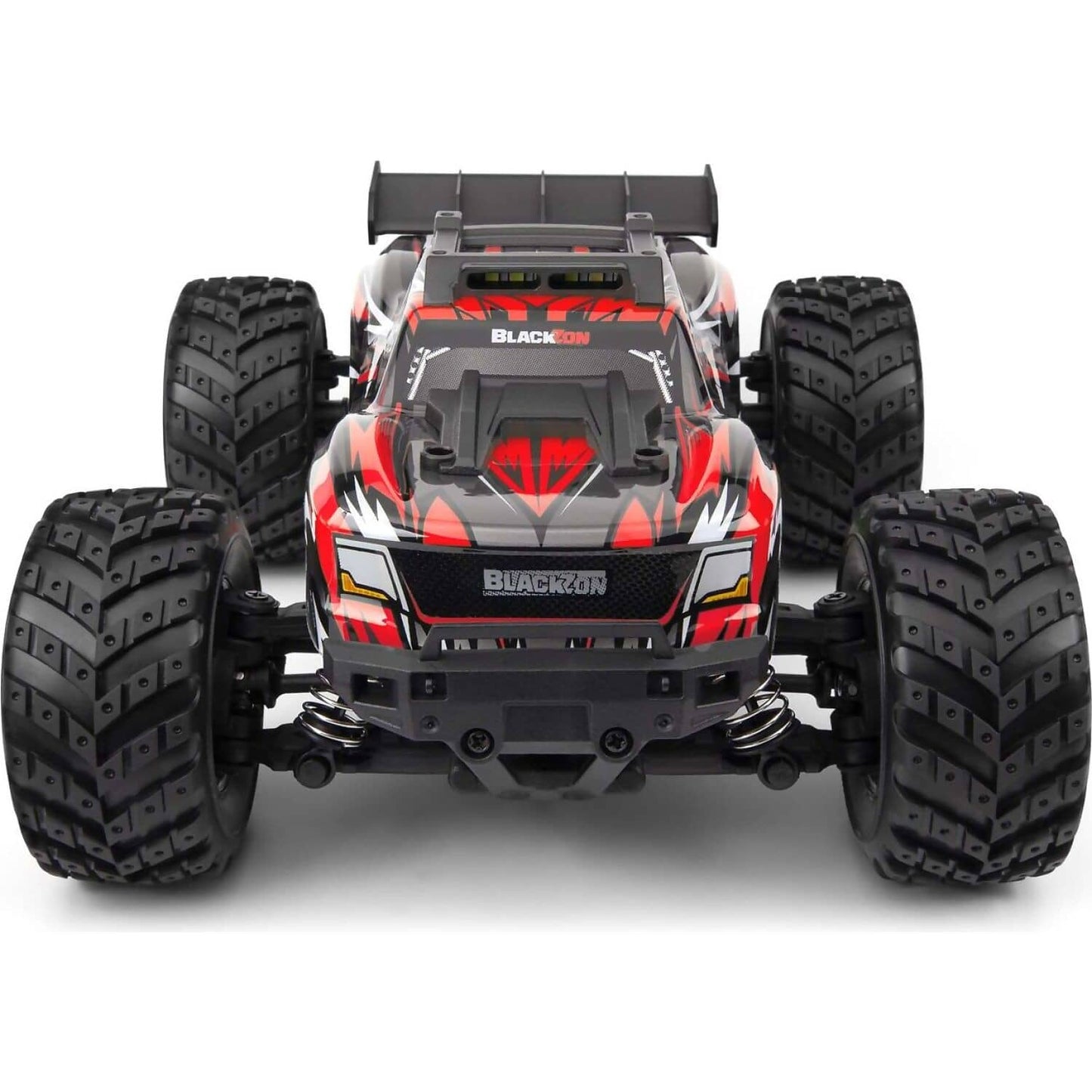 Blackzon Spryte 1:20 4WD RC Electric Stadium Truck Red Bz540307