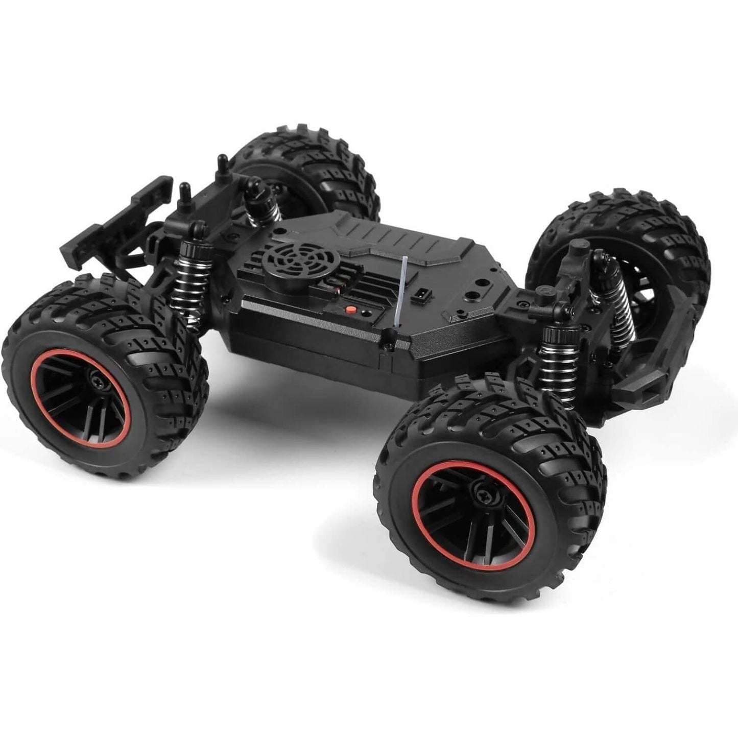 Blackzon Spryte 1:20 4WD RC Electric Stadium Truck Red Bz540307