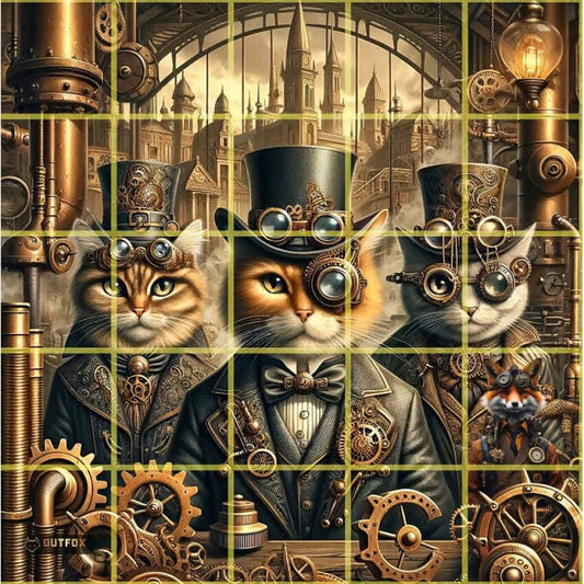 Outfox - Outfox The Game