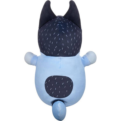 Squishmallows - HugMees Bluey Bandit 10-inch Plush