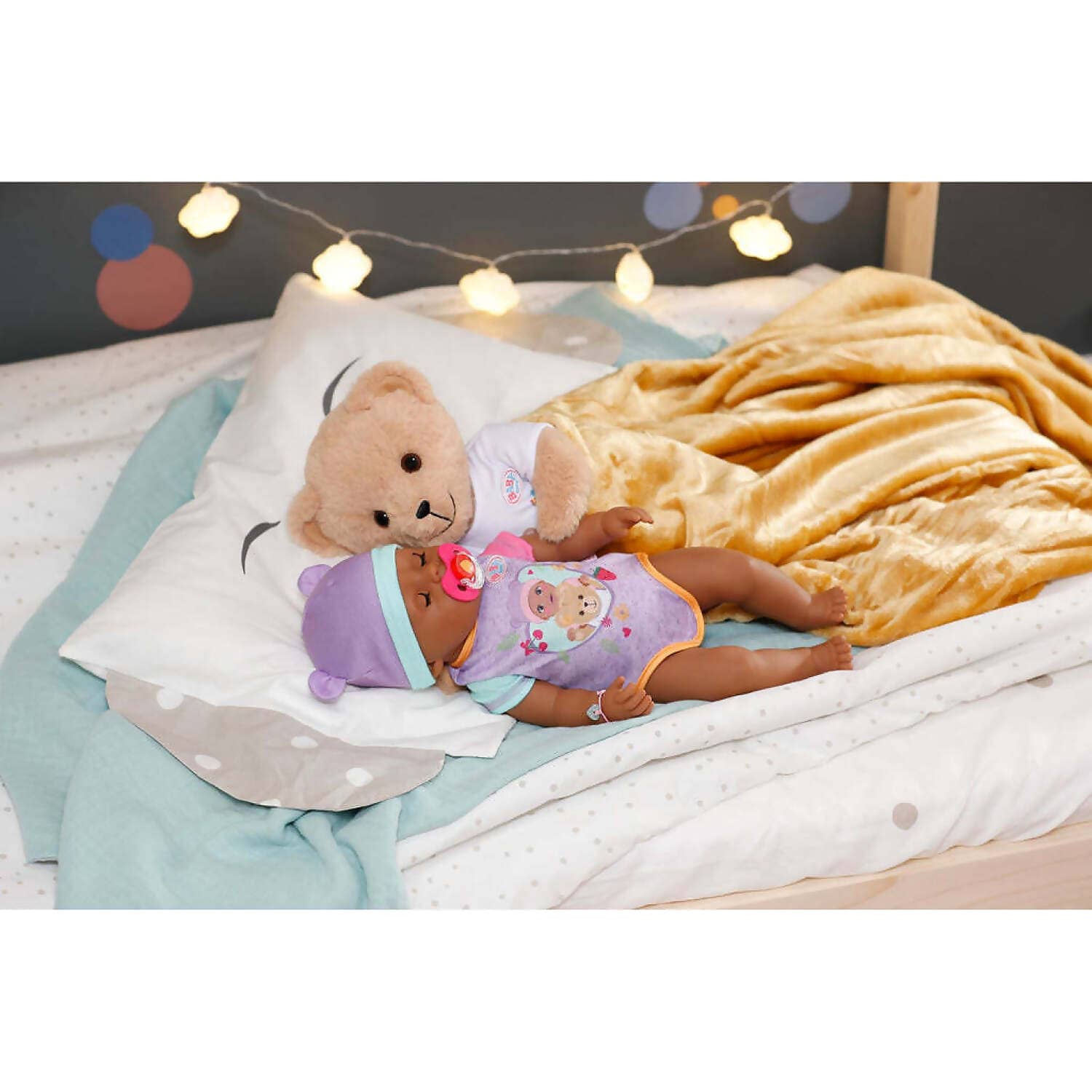 BABY born - Eva Baby Doll 43cm