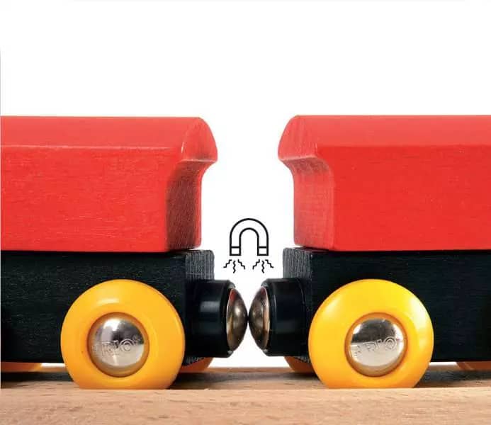 Brio -  Classic - Wooden Figure 8 Set