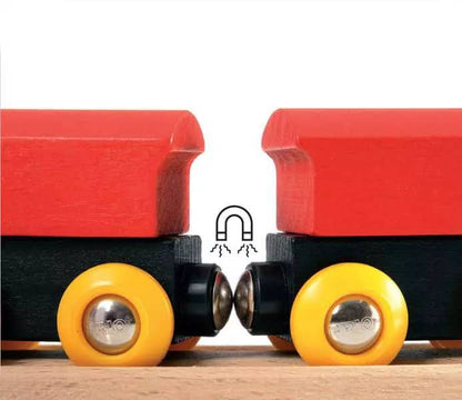 Brio -  Classic - Wooden Figure 8 Set