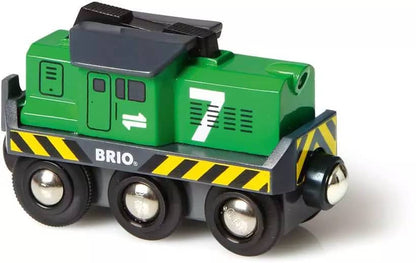 Brio -  World - Freight Battery Engine