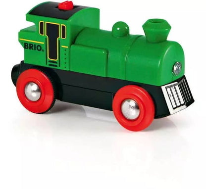 Brio -  World - Battery Powered Engine