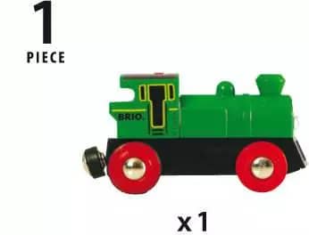 Brio -  World - Battery Powered Engine