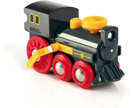 Brio -  World - Old Steam Engine
