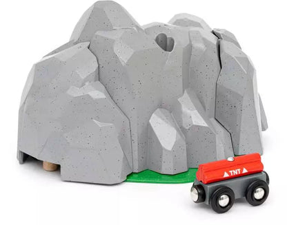Brio -  World - Exploding Tunnel 3pce