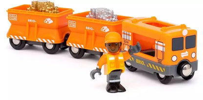 Brio -  World - Cargo Train 6pce