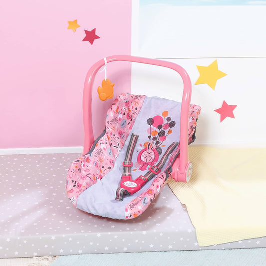 Baby Born - Baby Doll Comfort Seat (doll Not Included)