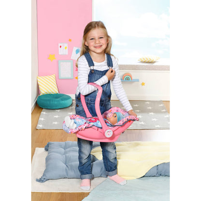 Baby Born - Baby Doll Comfort Seat (doll Not Included)