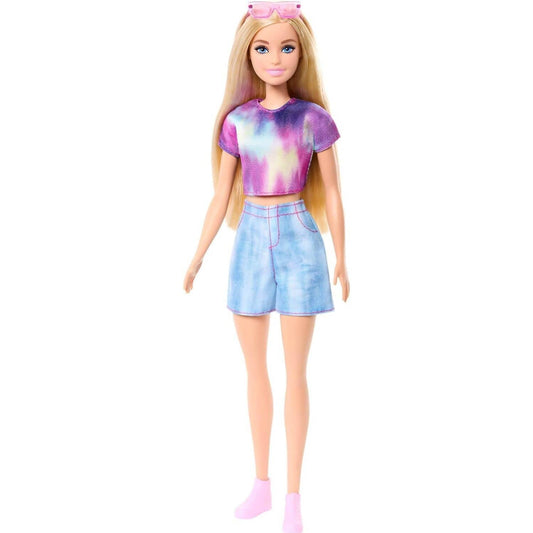 Barbie - Barbie Mysteries Beach Detective Malibu Fashion Doll - Mattel