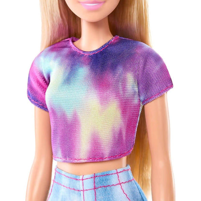 Barbie - Barbie Mysteries Beach Detective Malibu Fashion Doll - Mattel
