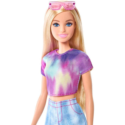 Barbie - Barbie Mysteries Beach Detective Malibu Fashion Doll - Mattel