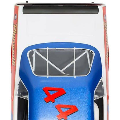 Scalextric - C4525 Plymouth Barracuda - Spa Summer Classic 2023 - Slot Car