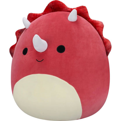 Squishmallows - Tristan The Triceratops 20-inch Jumbo Plush