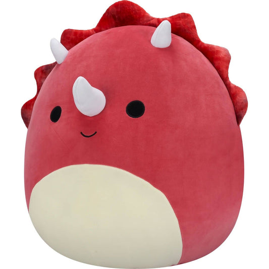 Squishmallows - Tristan The Triceratops 20-inch Jumbo Plush