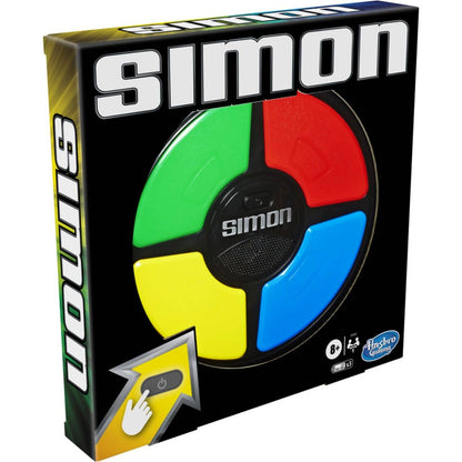 Hasbro -  Gaming - Simon Classic Electronic Game - Hasbro