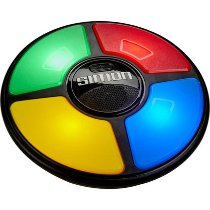 Hasbro -  Gaming - Simon Classic Electronic Game - Hasbro