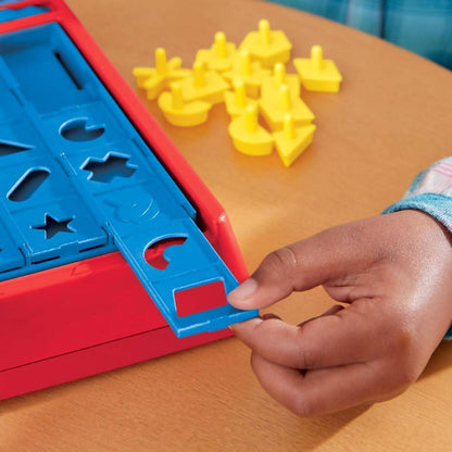 Hasbro -  Gaming - Perfection Board Game - Hasbro