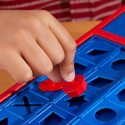 Hasbro -  Gaming - Perfection Board Game - Hasbro