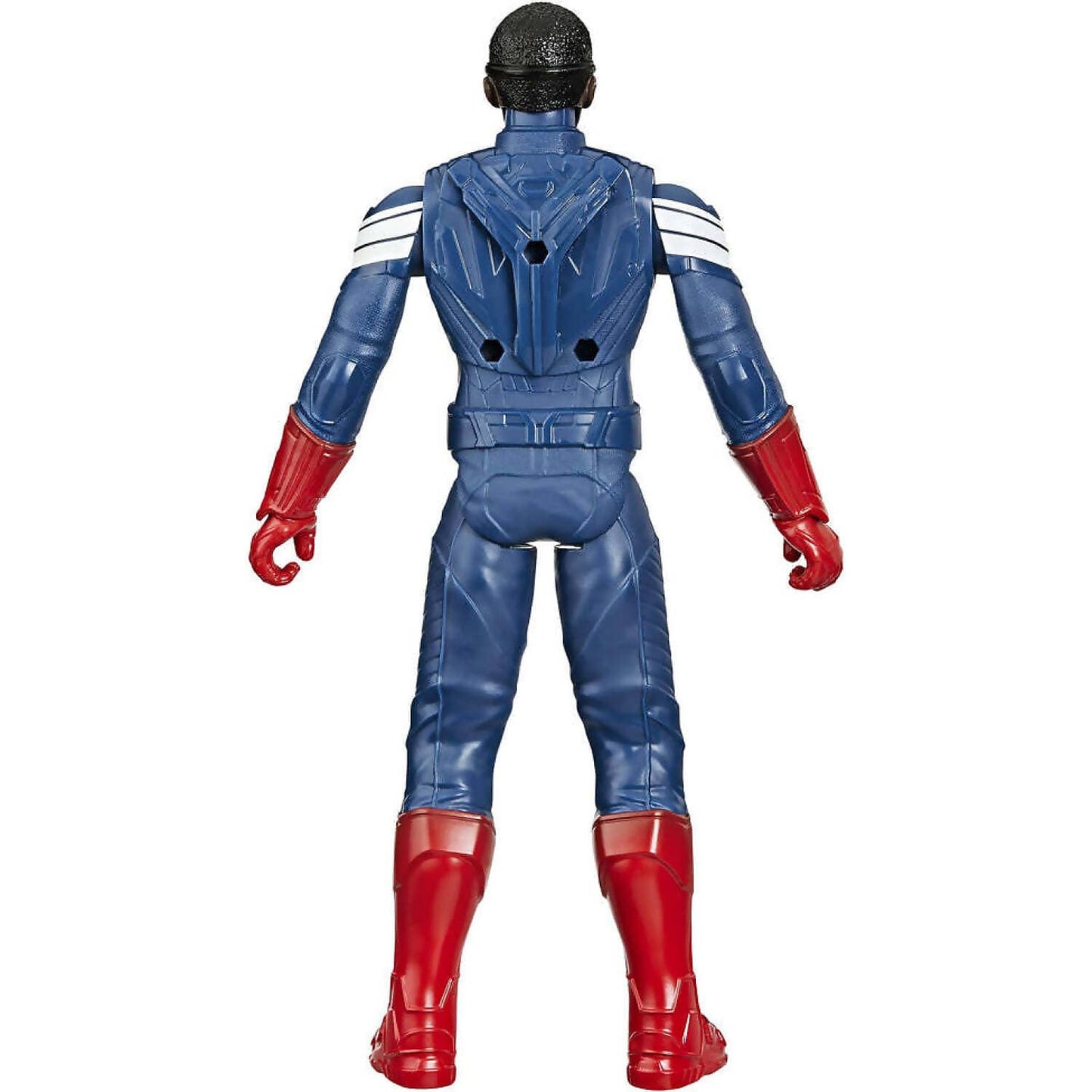 Marvel -  Studios - Captain America Brave New World Titan Hero Series Captain America 12-inch Action Figure