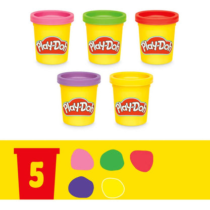 Play-Doh - Light And Look Microscope Set - Hasbro