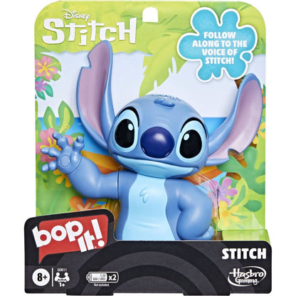 Disney -  Stitch - Bop It! Game - Hasbro