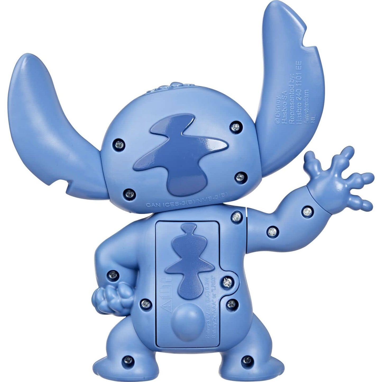Disney -  Stitch - Bop It! Game - Hasbro
