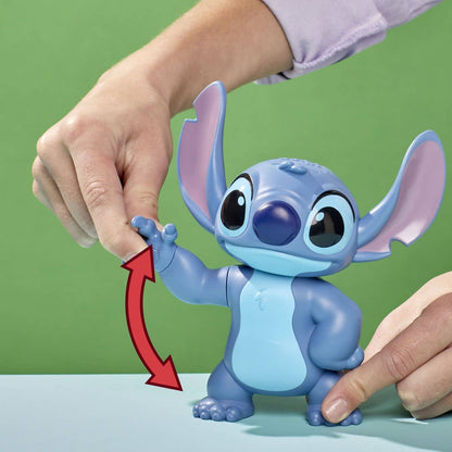 Disney -  Stitch - Bop It! Game - Hasbro