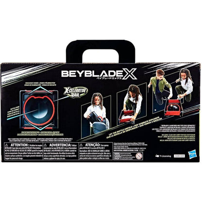 Beyblade -  X - Clash And Carry Beystadium Battle Arena - Hasbro
