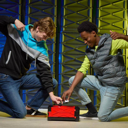 Beyblade -  X - Clash And Carry Beystadium Battle Arena - Hasbro